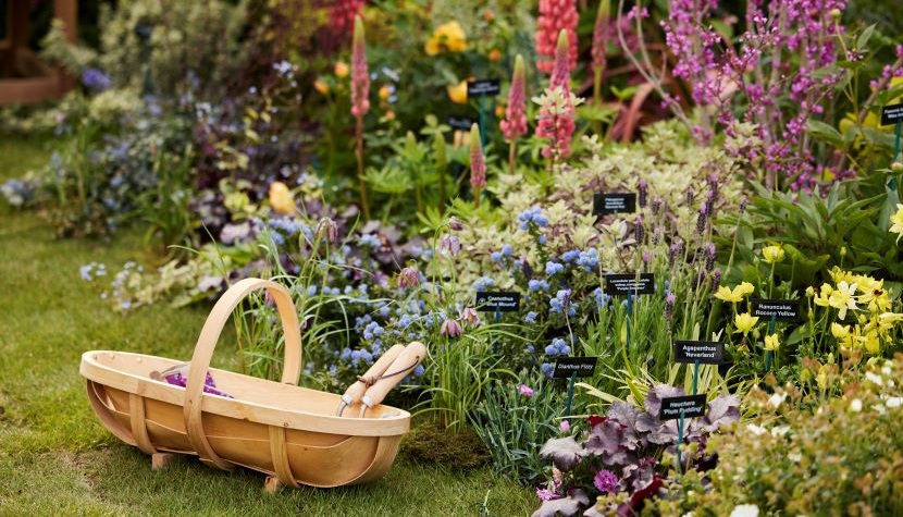 BBC Gardeners' World Spring Fair Beaulieu